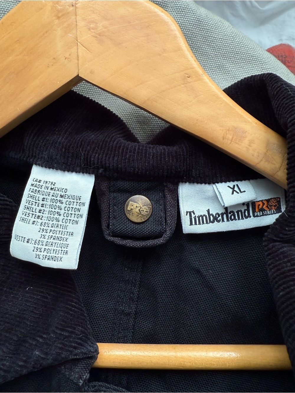 Timberland Pro Work Jacket - Picture 3 of 5